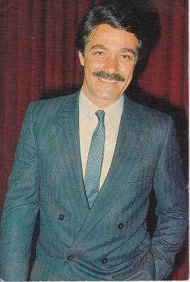 Kadir İnanır Kartpostal KRT10042 - 1