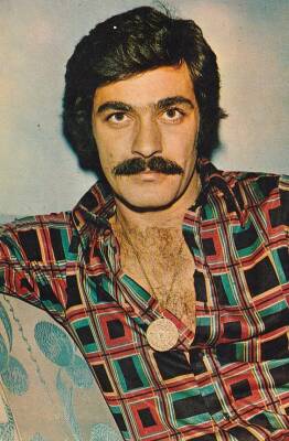 Kadir İnanır Kartpostal KRT11326 - 1