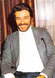 Kadir İnanır Kartpostal KRT17349 - Gökçekoleksiyon