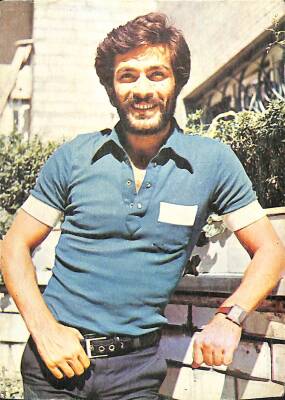 Kadir İnanır Kartpostal KRT19044 - 1