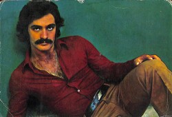 Kadir İnanır Kartpostal KRT19413 - Gökçekoleksiyon