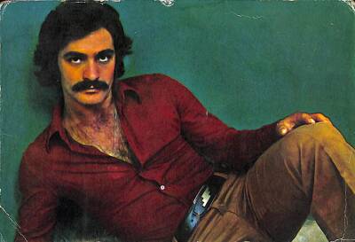 Kadir İnanır Kartpostal KRT19413 - 1