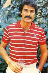 Kadir İnanır Kartpostal KRT19511 - Gökçekoleksiyon