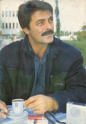 Kadir İnanır Kartpostal KRT202 - 1