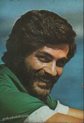 Kadir İnanır Kartpostal KRT204 - 1