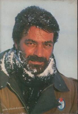 Kadir İnanır Kartpostal KRT208 - 1