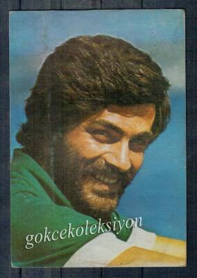 Kadir İnanır Kartpostal KRT210 - 1
