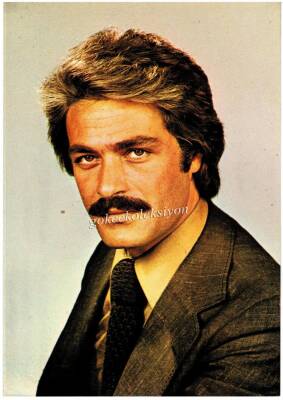 Kadir İnanır Kartpostal KRT221 - 1
