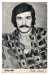 Kadir İnanır Kartpostal KRT7725 - Gökçekoleksiyon