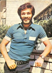 Kadir İnanır Kartpostal KRT7729 - Gökçekoleksiyon