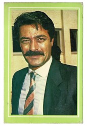 Kadir İnanır Kartpostal KRT8126 - Gökçekoleksiyon