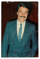 Kadir İnanır Kartpostal KRT8128 - Gökçekoleksiyon