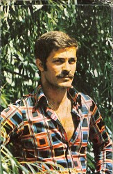 Kadir İnanır Kartpostal (Küçük Boy) KRT21296 - Gökçekoleksiyon