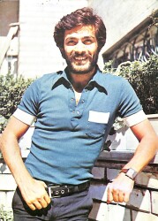 Kadir İnanır Kartpostal (Küçük Boy) KRT22347 - Gökçekoleksiyon