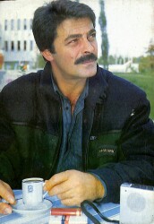 Kadir İnanır Kartpostal (Küçük Boy) KRT22449 - Gökçekoleksiyon