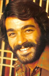 Kadir İnanır Kartpostal (Orta Boy) KRT22064 - Gökçekoleksiyon