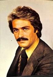 Kadir İnanır Kartpostal (Orta Boy) KRT22065 - Gökçekoleksiyon