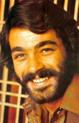 Kadir İnanır Orta Boy Kartpostal KRT19382 - Gökçekoleksiyon