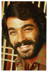 Kadir İnanır (Orta Boy) Kartpostal KRT8102 - Gökçekoleksiyon