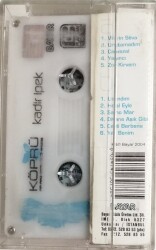Kadir İpek *Köprü* Kaset KST12068 - 2
