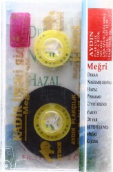 Kadir İpek - Meğri Kaset (İkinci El) KST13645 - 2