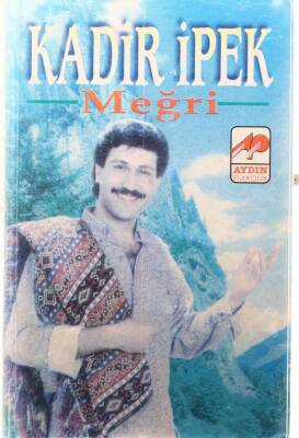 Kadir İpek - Meğri Kaset (İkinci El) KST5710 - 1
