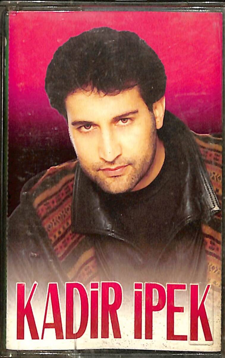 Kadir İpek - Sana Doğru Kaset (İkinci El) KST29131 - 1