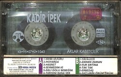 Kadir İpek - Sana Doğru Kaset (İkinci El) KST29131 - 2