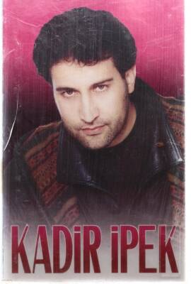 Kadir İpek - Sana Doğru Kaset (İkinci El) KST7926 - 3