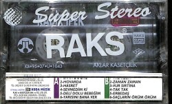 Kadir İpek - Sana Doğru Kaset KST13937 - 2