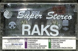 Kadir İpek - Sana Doğru Kaset KST15559 - 2