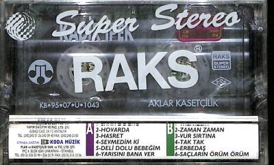 Kadir İpek - Sana Doğru Kaset (Sıfır) KST13937 - 2