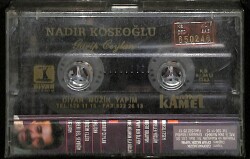 Kadir Köseoğlu - Garip Ceylan Kaset KST14641 - 2