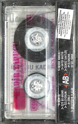Kadir Tapucu - Muhteşem Olacak Kaset (İkinci El) KST15359 - 2