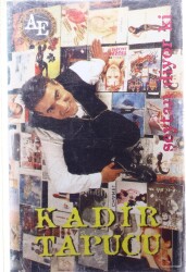 Kadir Tapucu - Şeytan Diyor Ki Kaset ( İkinci El ) KST5429 - 1
