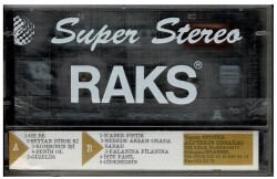 Kadir Tapucu - Şeytan Diyor Ki Kaset (Sıfır) KST628 - 4