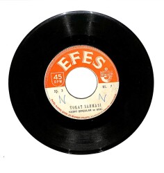 Kadri Şençalar Ve Ark. - Tokat Sarması / Çifte Telli PLAK (10/7) PLK16285 - 1