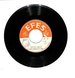 Kadri Şençalar Ve Ark. - Tokat Sarması / Çifte Telli PLAK (10/7) PLK16285 - 2