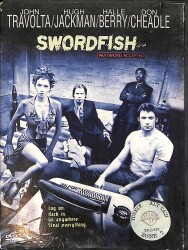 Swordfish DVD Film (İkinci El) DVD2891 - Gökçekoleksiyon