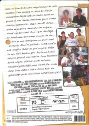 Kadri'nin Götürdüğü Yere Git / Şafak Sezer - Alp Kırşan DVD Film (İkinci El) DVD2890 - 2
