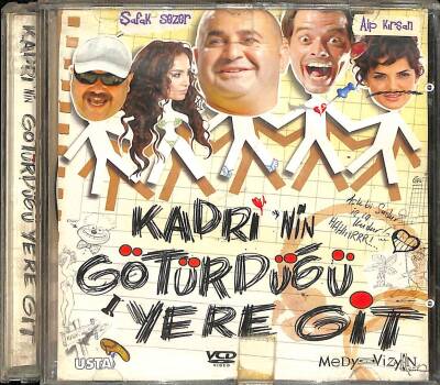 Kadri`nin Götürdüğü Yere Git VCD Film VCD12404 - 1