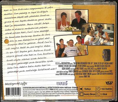 Kadri`nin Götürdüğü Yere Git VCD Film VCD12404 - 2
