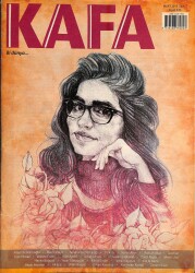 KAFA DERGİSİ -Kafa bi dünya Sayı7 - Mart 2015 Kapak Özgecan Aslan NDR81592 - Gökçekoleksiyon