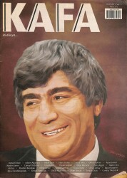 Kafa Dergisi Sayı 5 Ocak 2015 NDR79465 - Gökçekoleksiyon