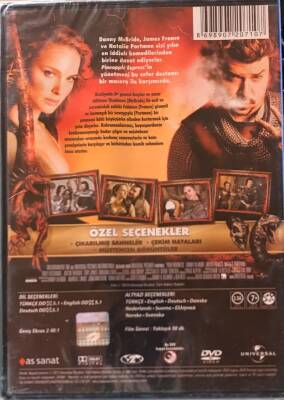 Kafadar Prensler DVD Film (Sıfır Ürün) DVD1182 - 2