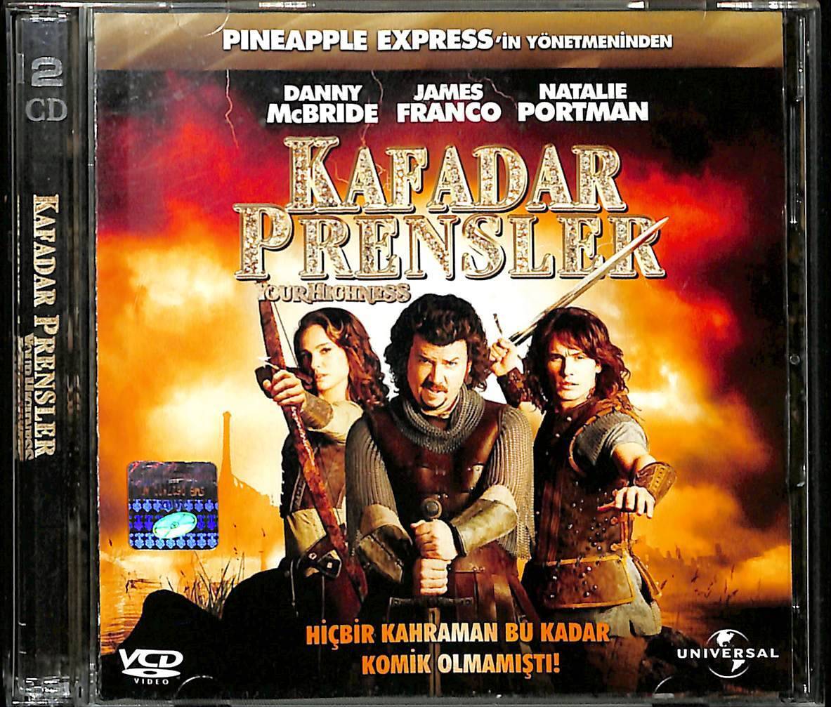 Kafadar Prensler VCD Film VCD15251 - 1