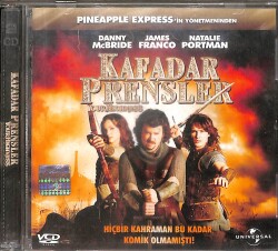 Kafadar Prensler VCD Film VCD27310 - 1