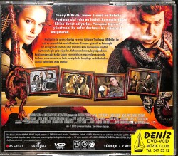 Kafadar Prensler – Your Highness (2011) Orijinal VCD Film VCD28784 - 2