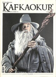 Kafkaokur Dergisi Nisan-2019 Sayı 45 NDR79436 - Gökçekoleksiyon