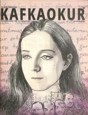 Kafkaokur Fikir , Sanat Ve Edebiyat Dergisi Kasım-Aralık 2015 Sayı 8 NDR79429 - 1